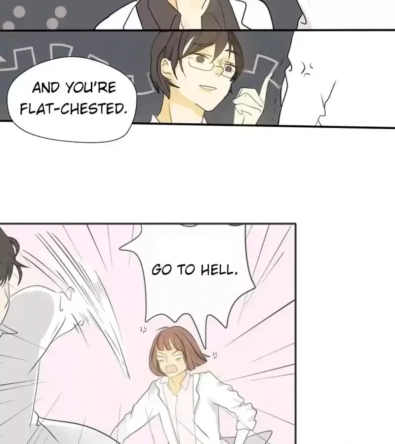 Booby Boss Chapter 1 page 30 - 
