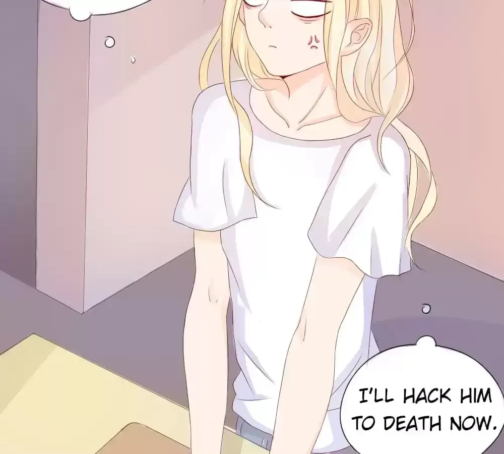 Booby Boss Chapter 11 page 8 - 