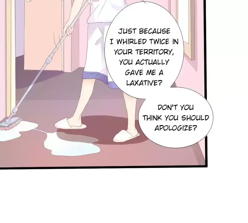 Booby Boss Chapter 13 page 20 - 