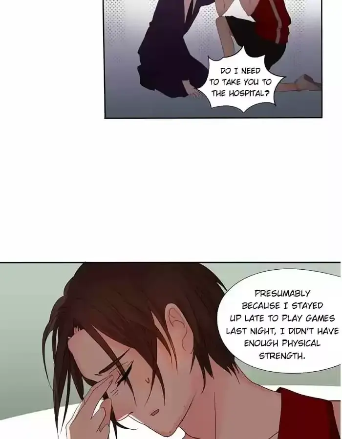 Booby Boss Chapter 3 page 23 - 