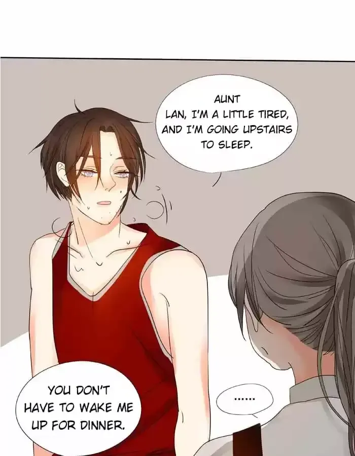Booby Boss Chapter 3 page 28 - 