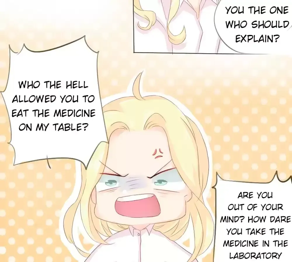 Booby Boss Chapter 5 page 5 - 