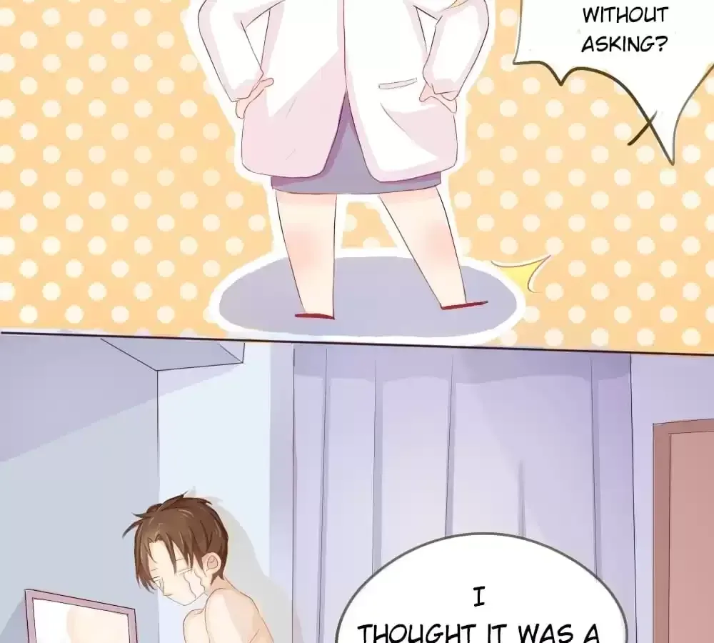Booby Boss Chapter 5 page 6 - 