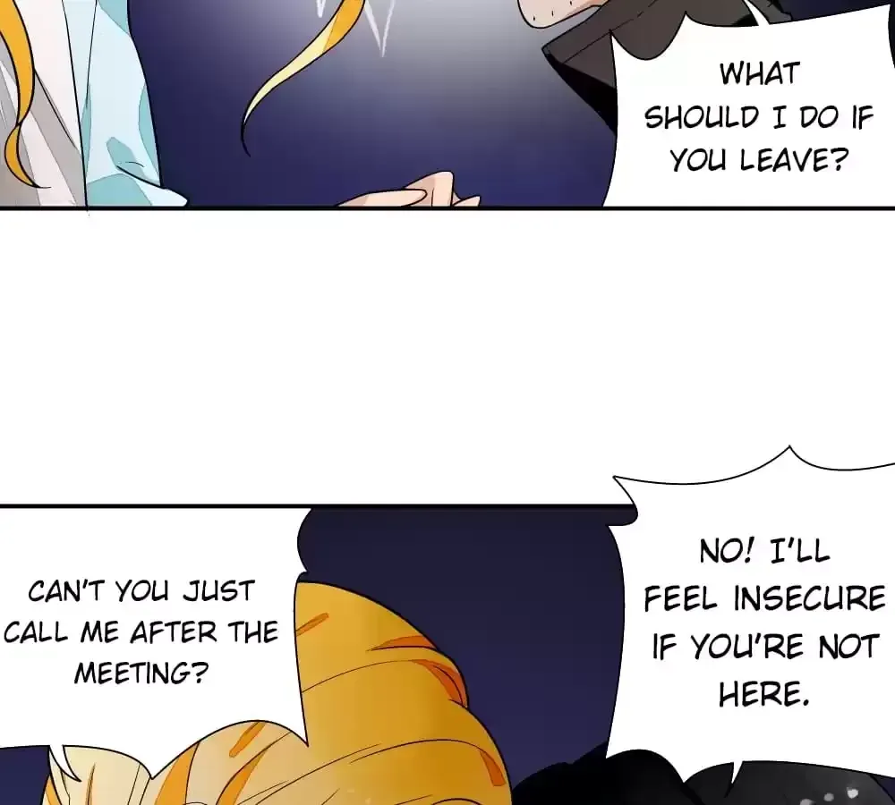 Booby Boss Chapter 6 page 21 - 