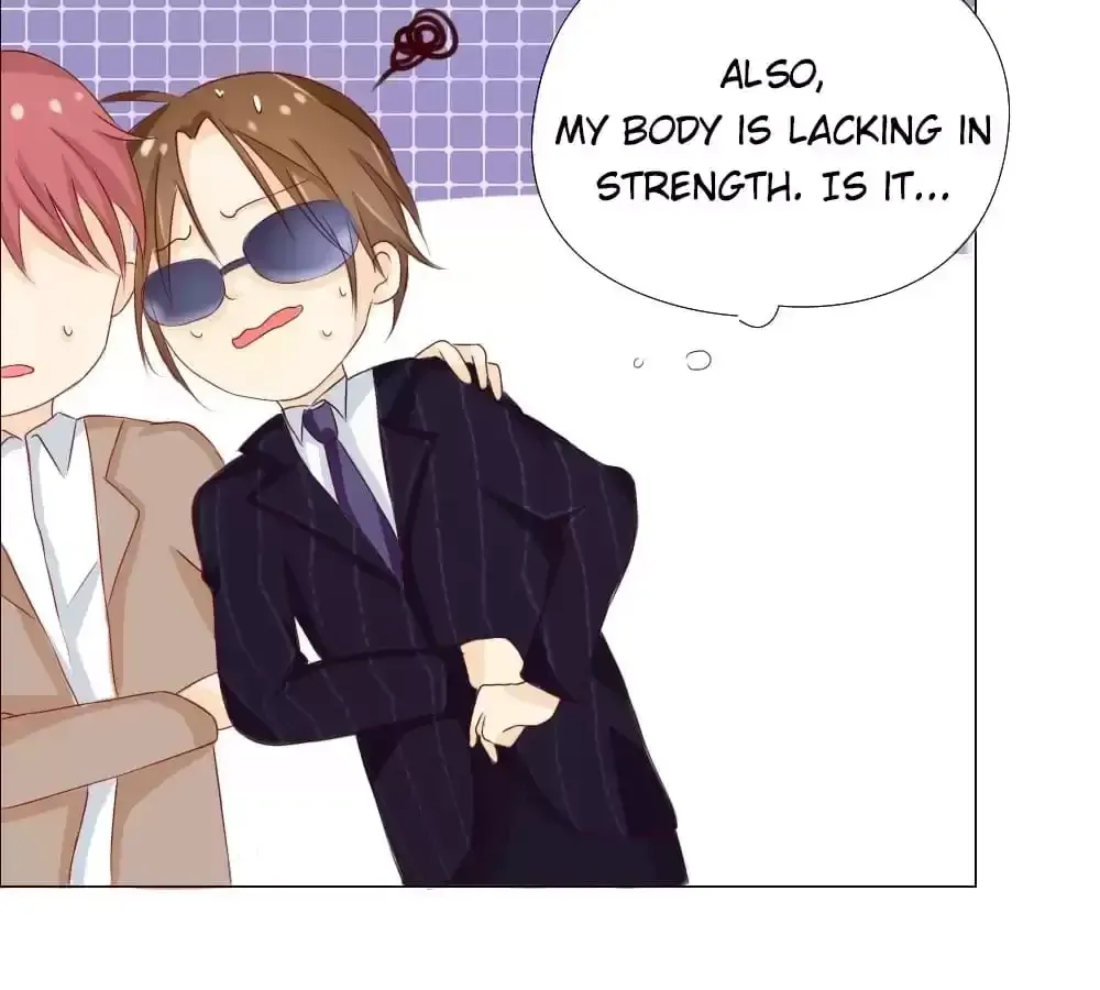 Booby Boss Chapter 9 page 18 - 