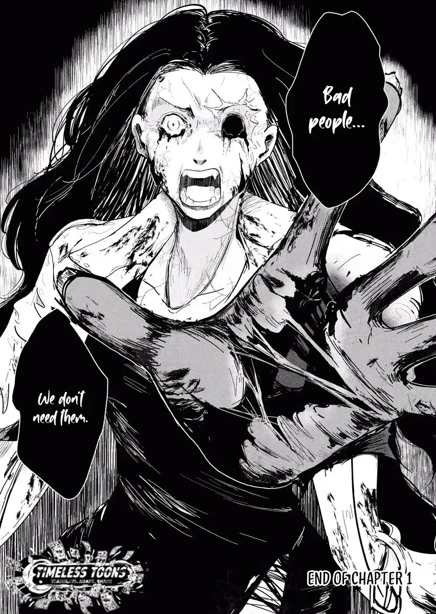 Boogie Girl Chapter 1 page 37 - 