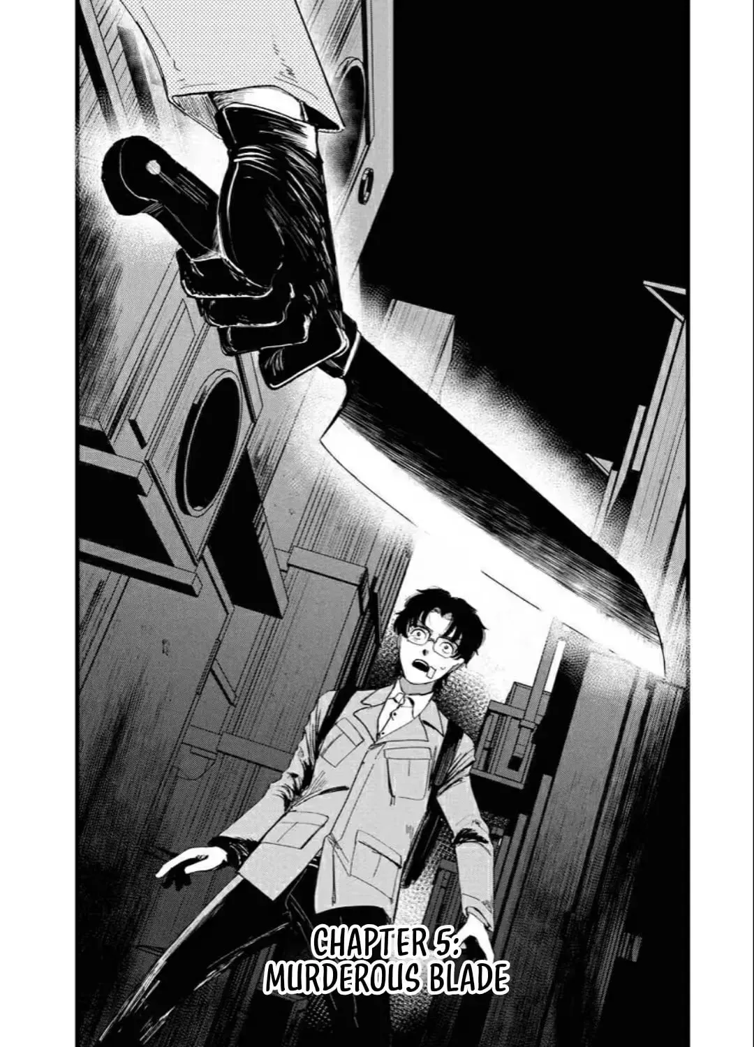 Boogie Girl Chapter 5 page 2 - 