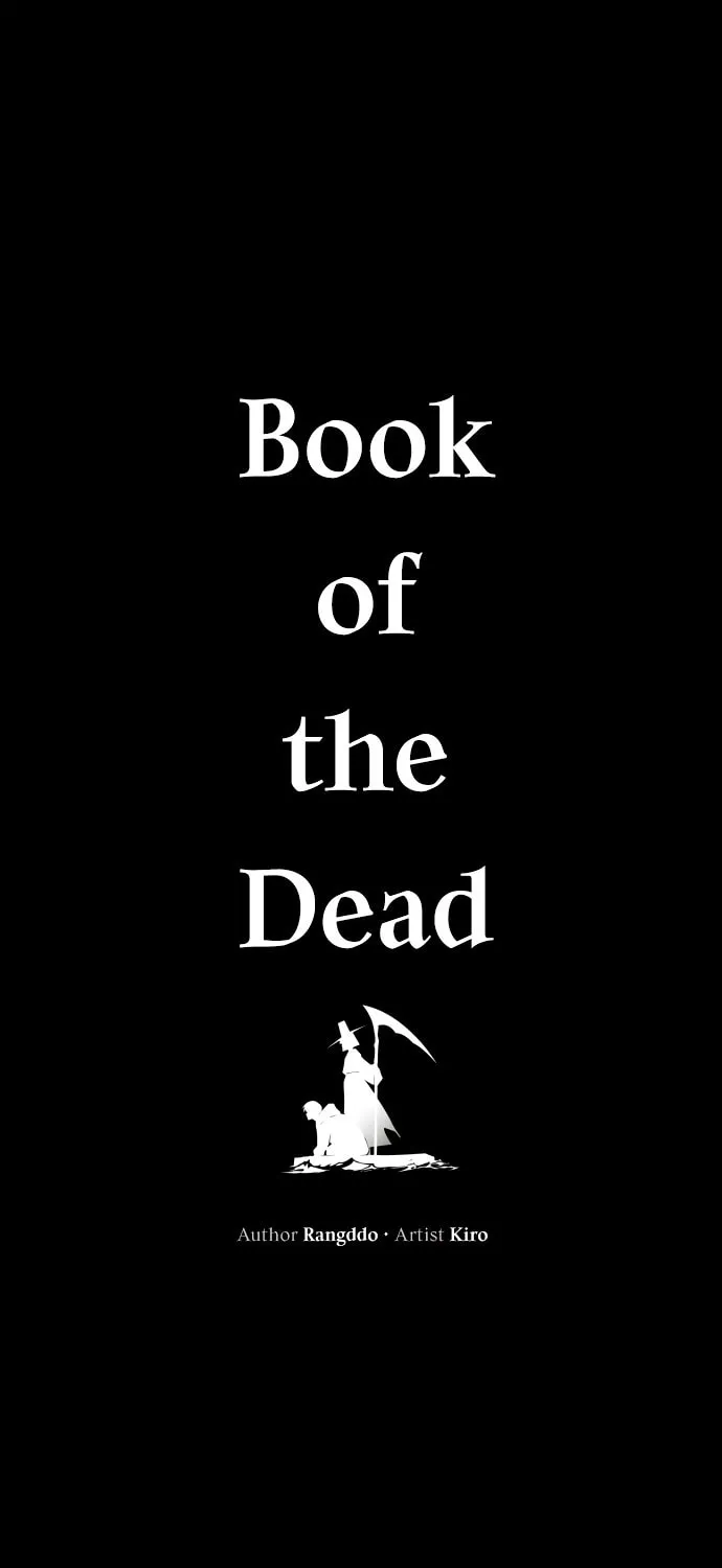 Book of the Dead Chapter 1 page 2 - 