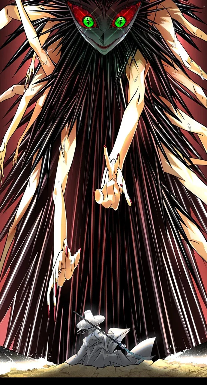 Book of the Dead Chapter 11 page 109 - 
