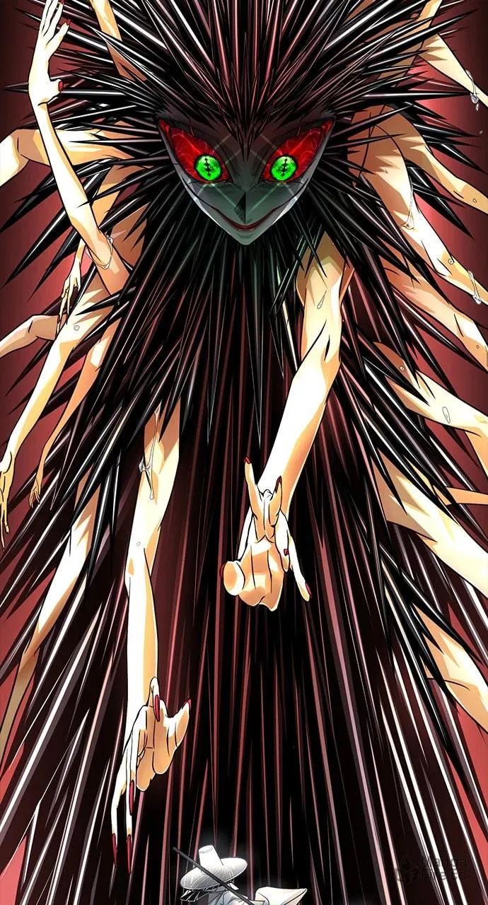 Book of the Dead Chapter 12 page 3 - 