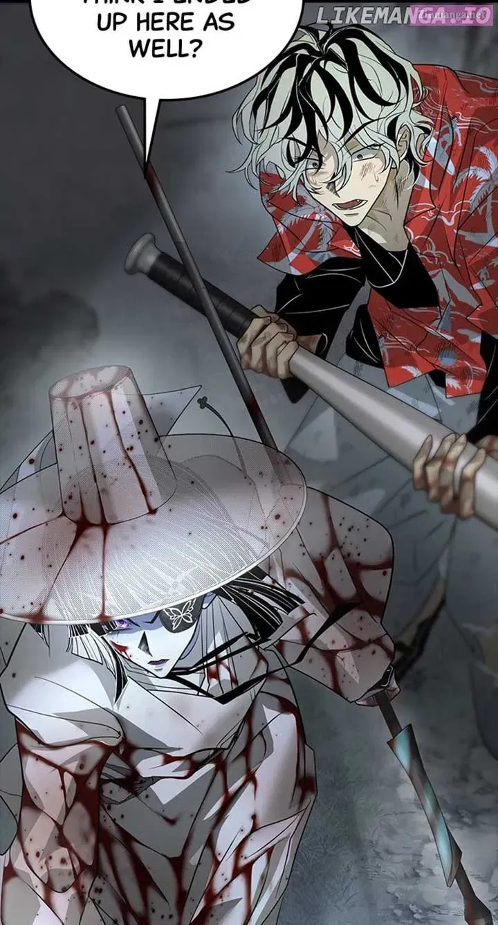 Book of the Dead Chapter 18.1 page 80 - 