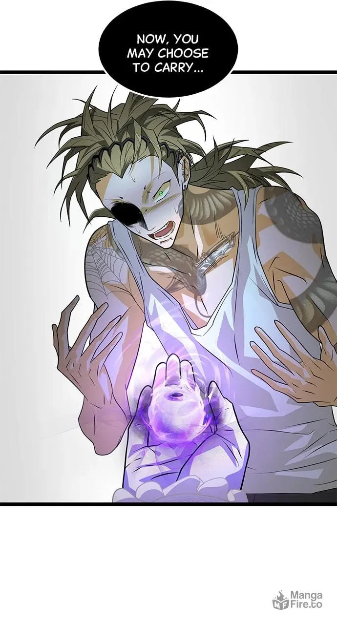 Book of the Dead Chapter 18 page 35 - 