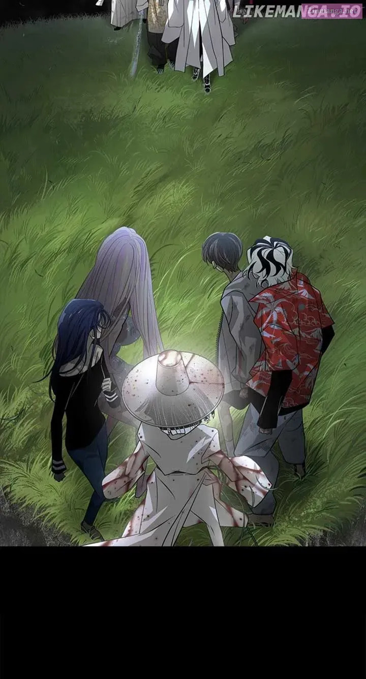 Book of the Dead Chapter 19.1 page 93 - 
