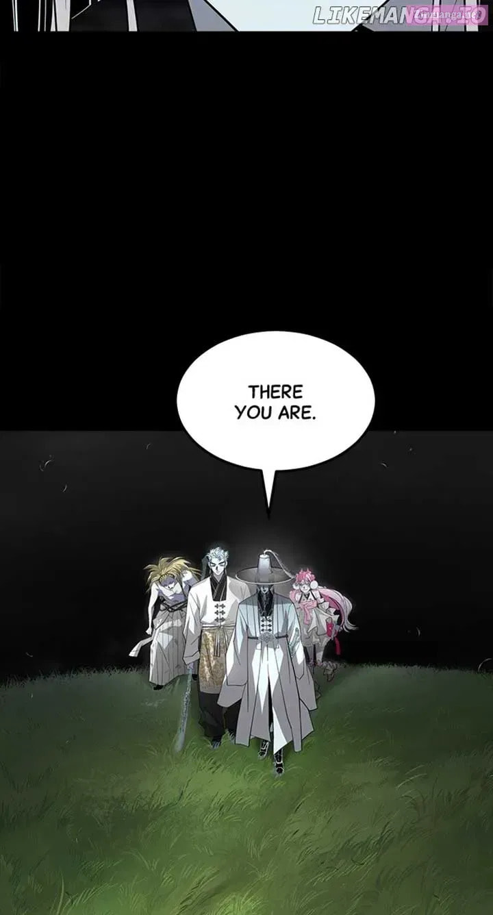 Book of the Dead Chapter 20.1 page 2 - 