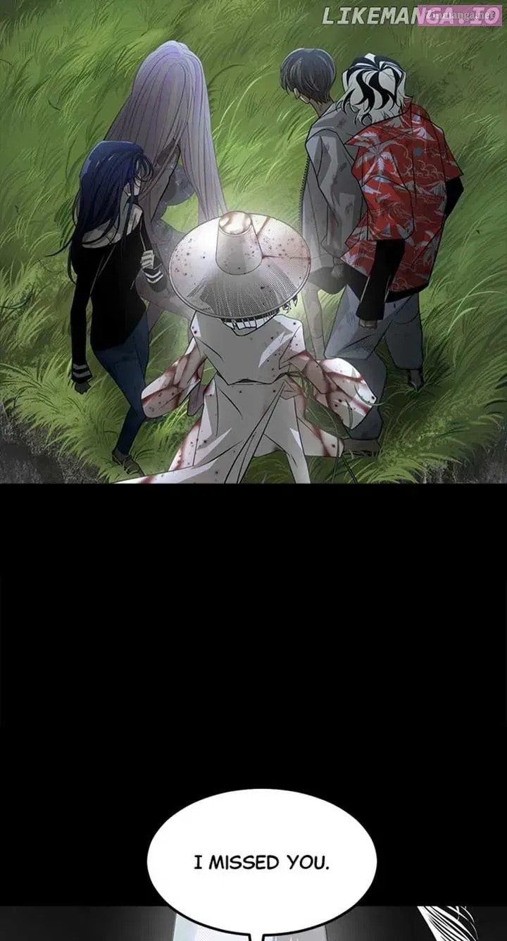 Book of the Dead Chapter 20.1 page 3 - 