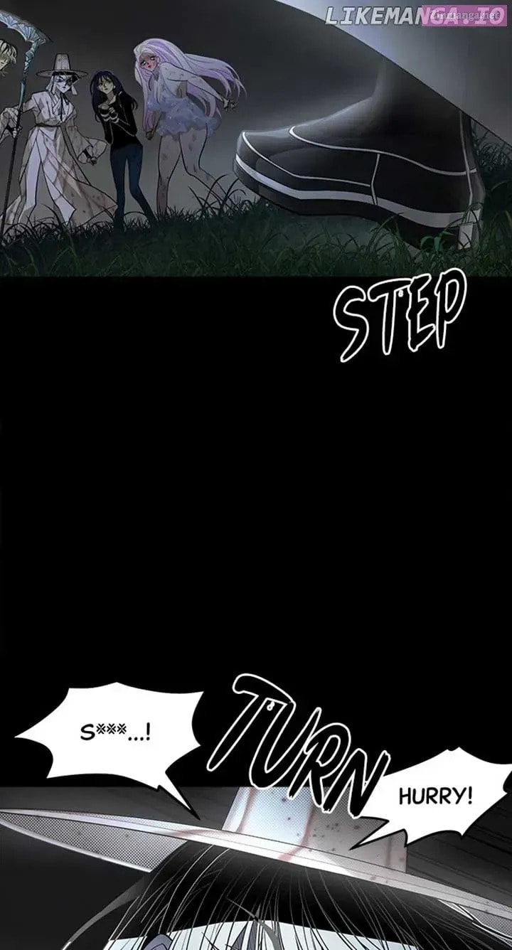 Book of the Dead Chapter 20.1 page 8 - 