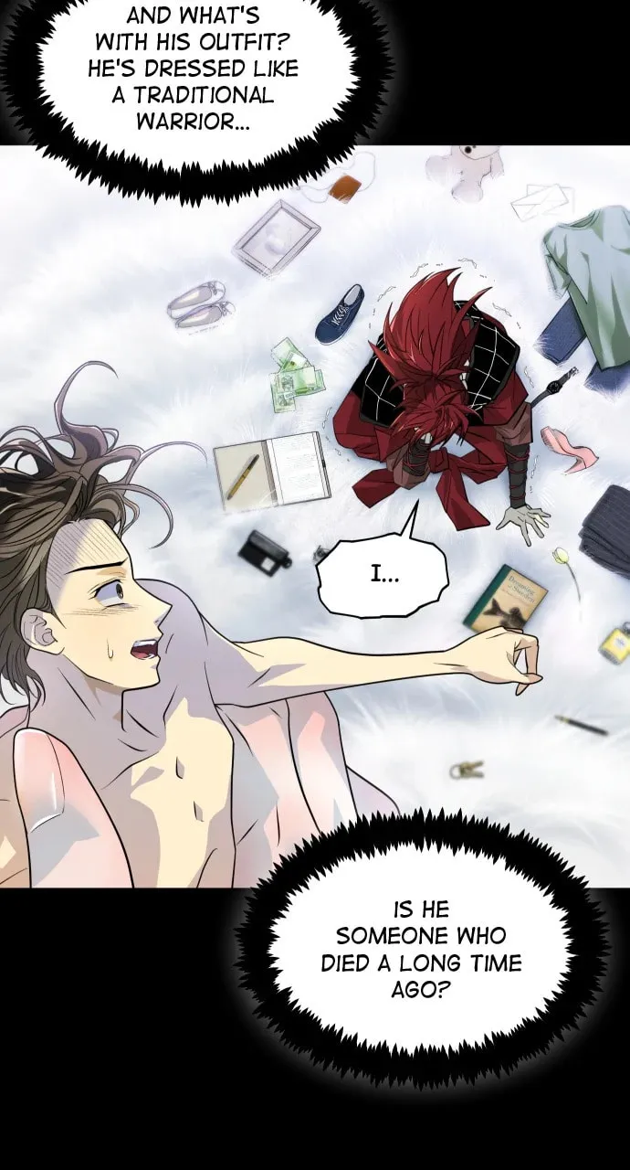 Book of the Dead Chapter 25 page 62 - 