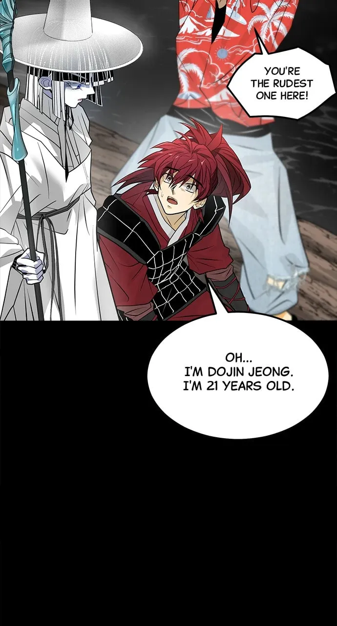 Book of the Dead Chapter 30 page 52 - 