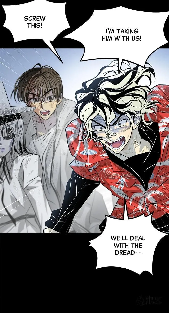 Book of the Dead Chapter 35 page 39 - 