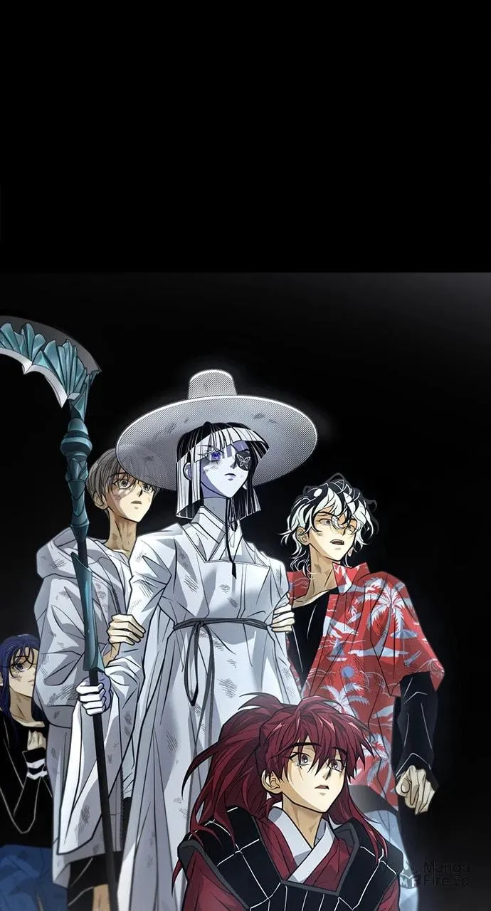 Book of the Dead Chapter 37 page 96 - 