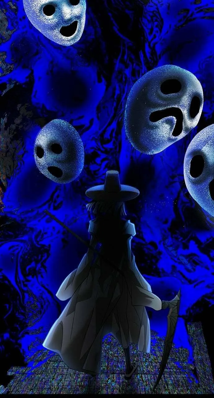 Book of the Dead Chapter 40 page 5 - 