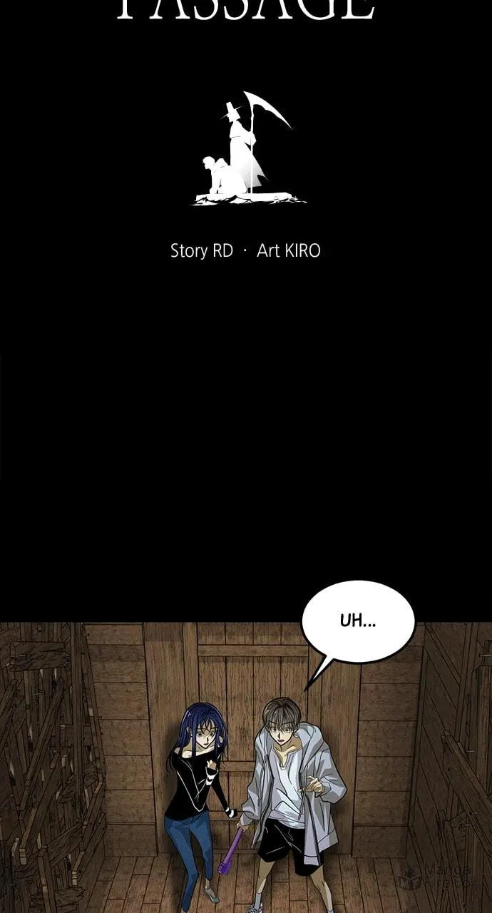 Book of the Dead Chapter 41 page 5 - 