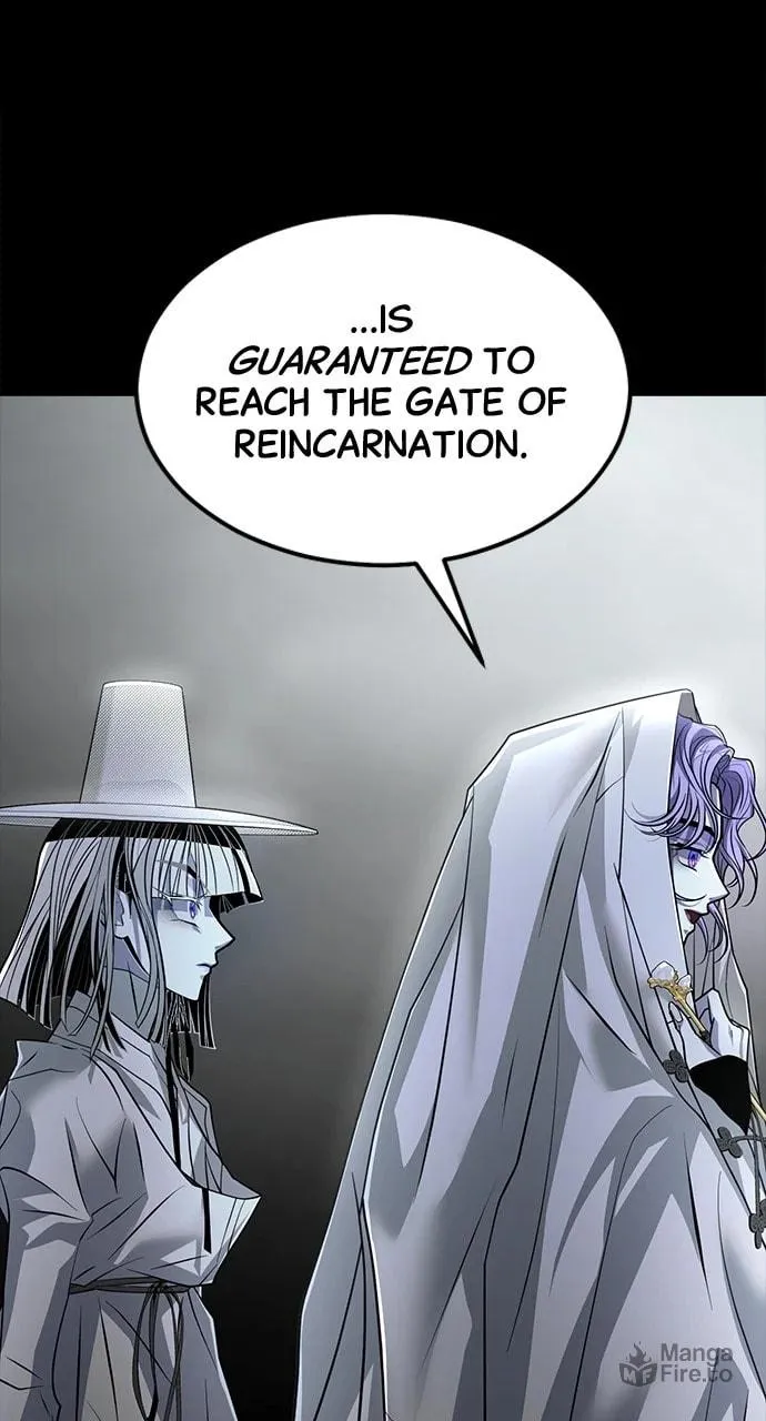 Book of the Dead Chapter 43 page 25 - 