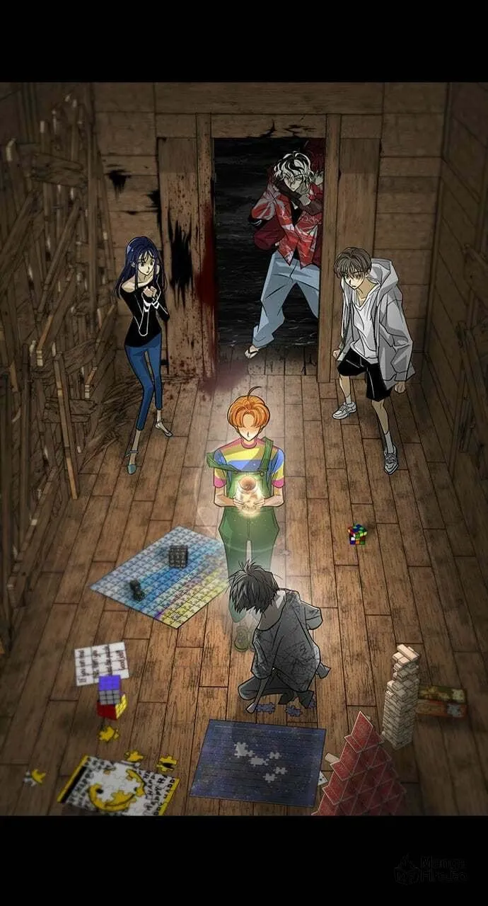 Book of the Dead Chapter 44 page 6 - 