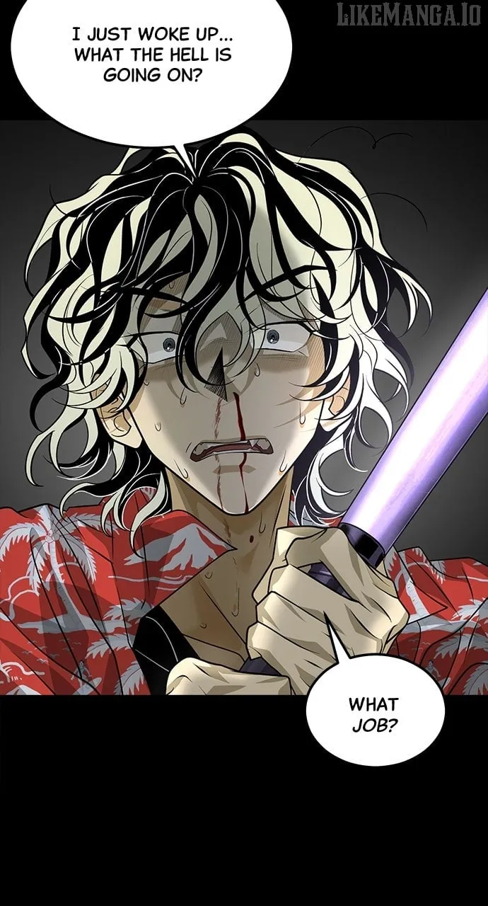 Book of the Dead Chapter 53 page 52 - 