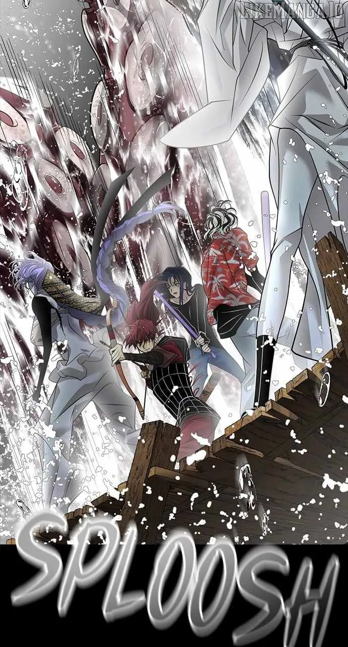Book of the Dead Chapter 54 page 5 - 