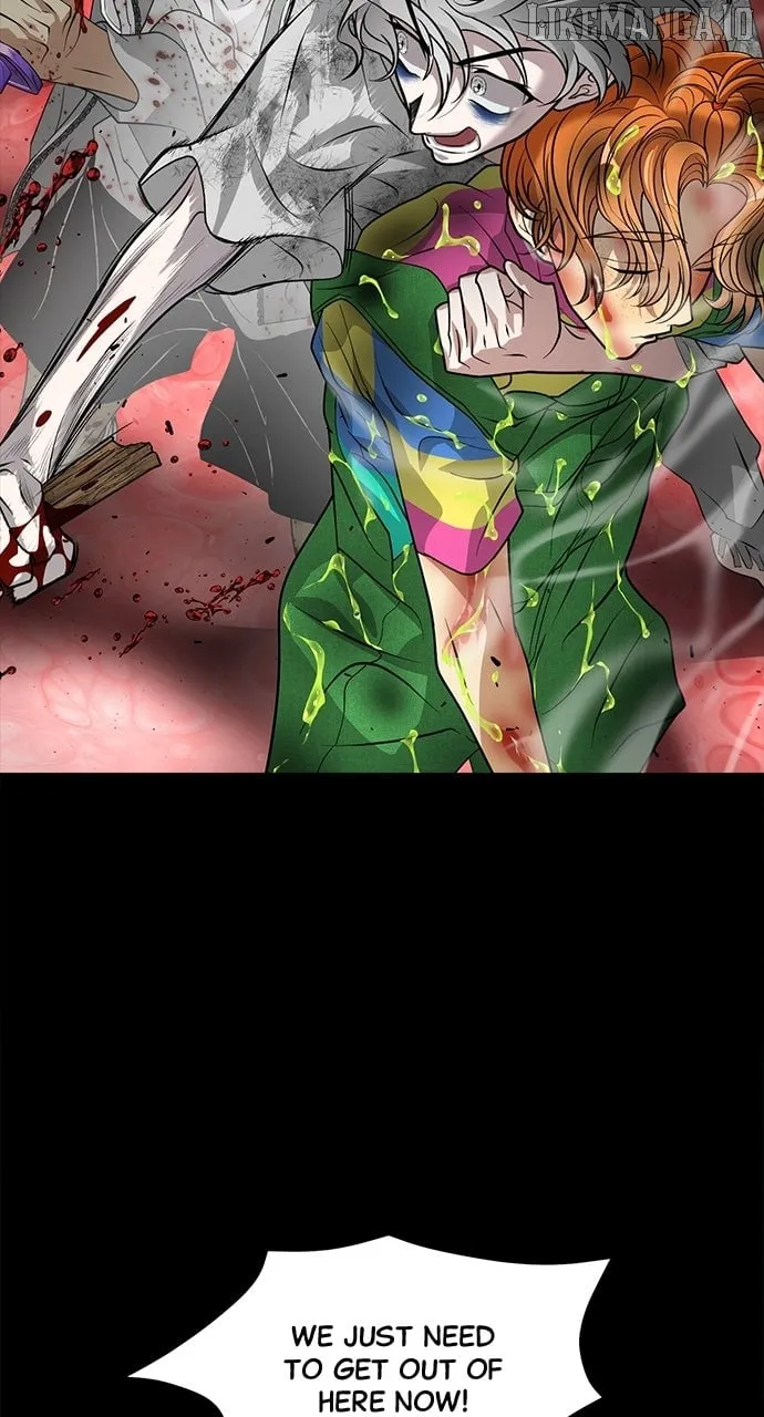 Book of the Dead Chapter 54 page 56 - 