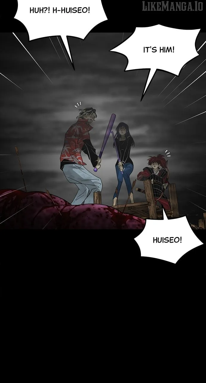 Book of the Dead Chapter 55 page 15 - 