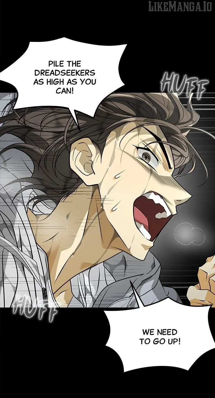 Book of the Dead Chapter 55 page 9 - 