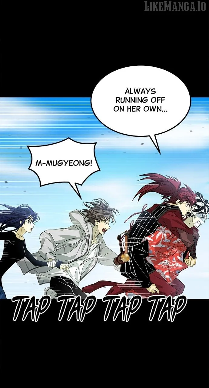 Book of the Dead Chapter 57 page 34 - 