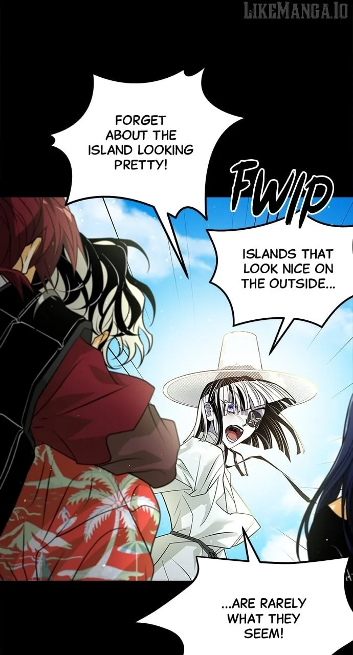 Book of the Dead Chapter 57 page 6 - 