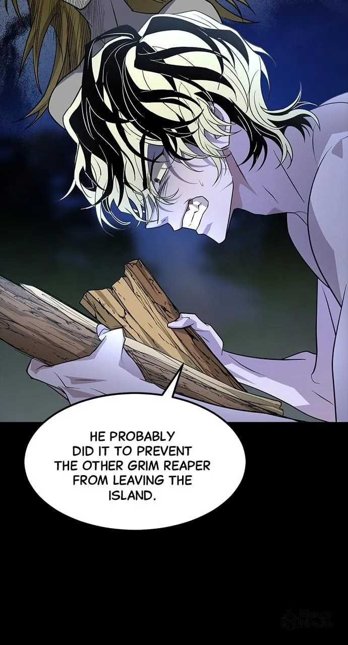 Book of the Dead Chapter 6 page 63 - 