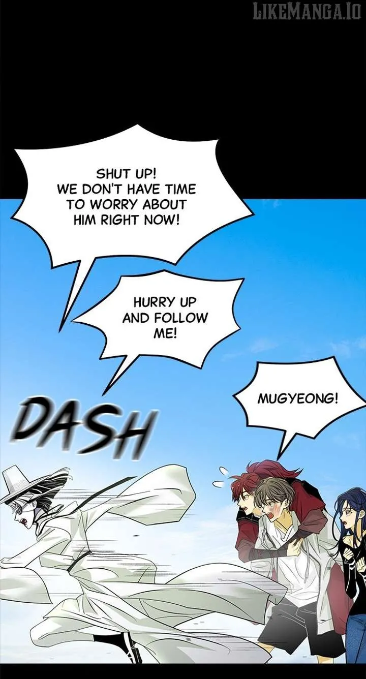 Book of the Dead Chapter 63 page 62 - 