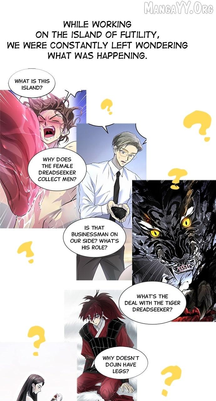 Book of the Dead Chapter 74 page 20 - 