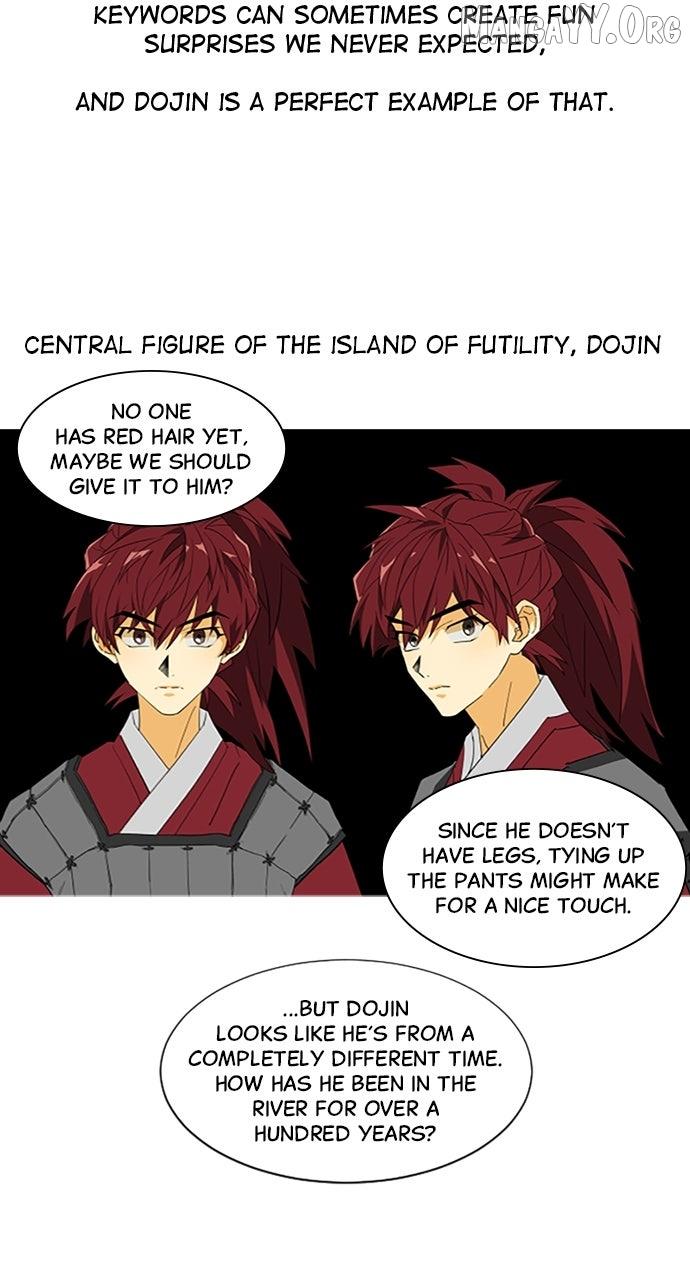 Book of the Dead Chapter 74 page 22 - 