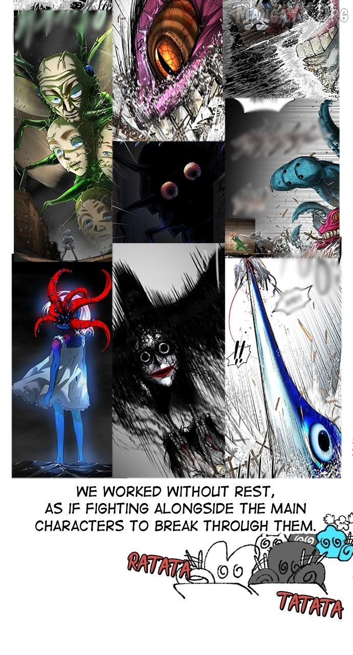 Book of the Dead Chapter 74 page 28 - 