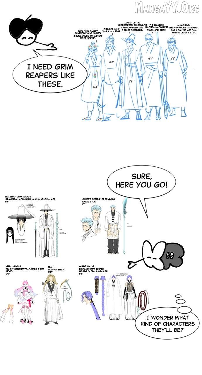 Book of the Dead Chapter 74 page 7 - 