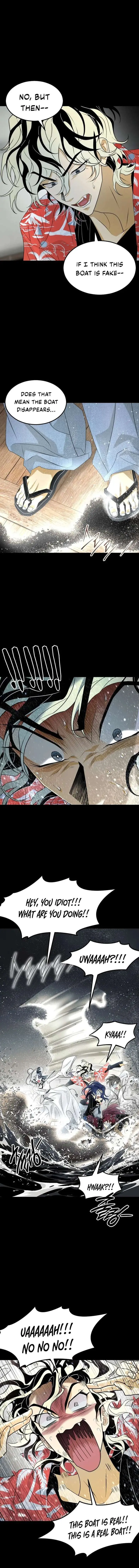Book of the Dead Chapter 75 page 11 - 