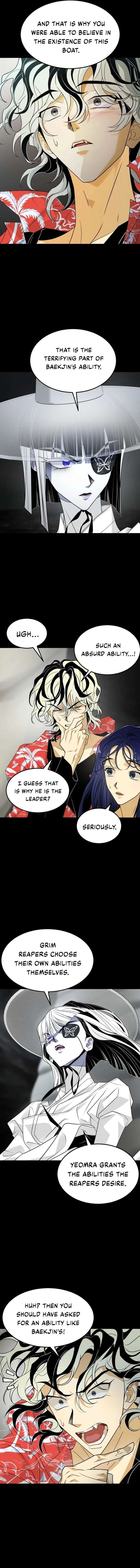 Book of the Dead Chapter 75 page 6 - 