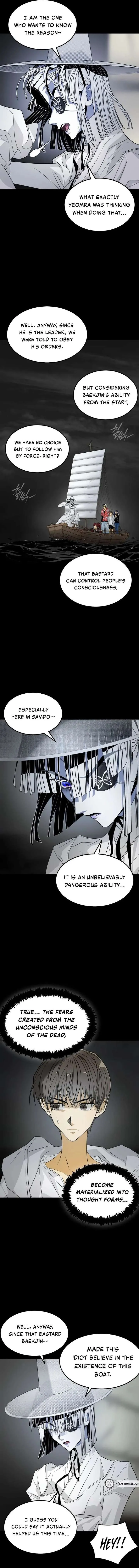 Book of the Dead Chapter 75 page 10 - 