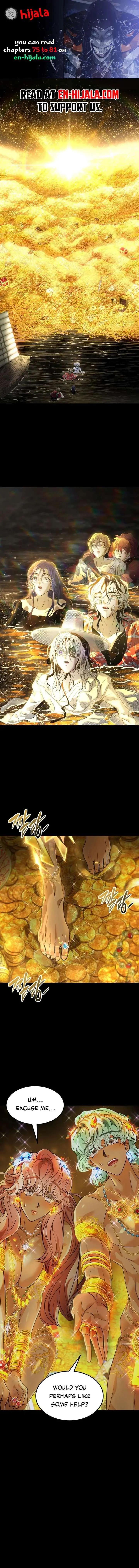 Book of the Dead Chapter 76 page 1 - 