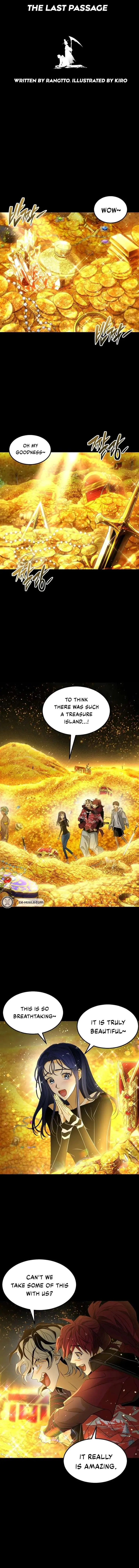 Book of the Dead Chapter 76 page 2 - 