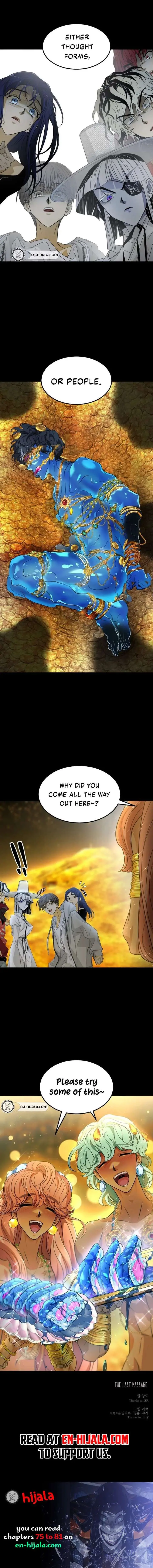 Book of the Dead Chapter 76 page 16 - 