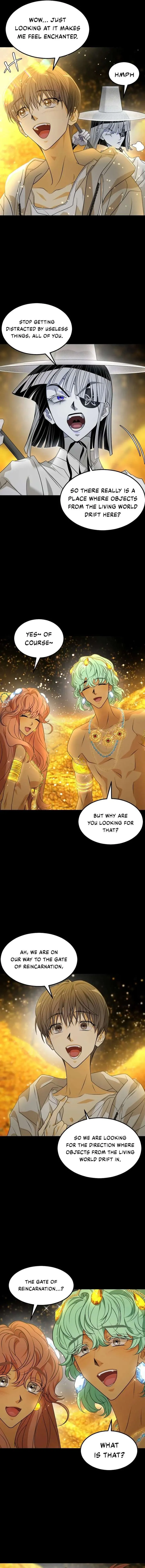 Book of the Dead Chapter 76 page 3 - 