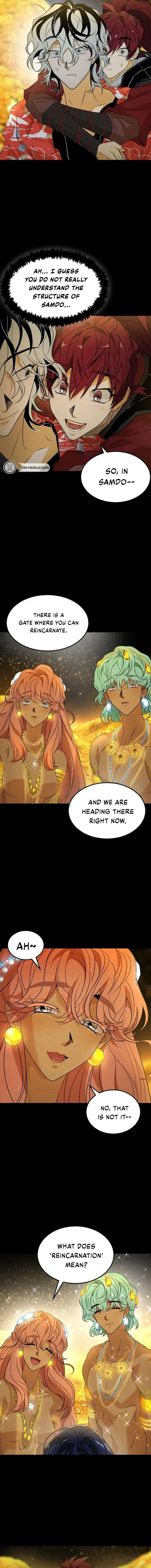 Book of the Dead Chapter 76 page 4 - 