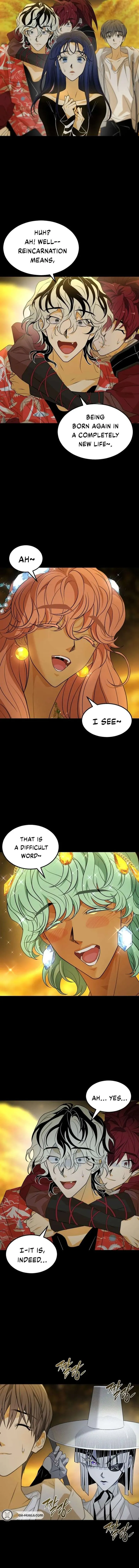 Book of the Dead Chapter 76 page 5 - 